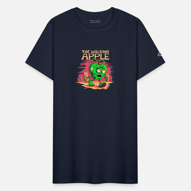 Zombie The Walking Apple