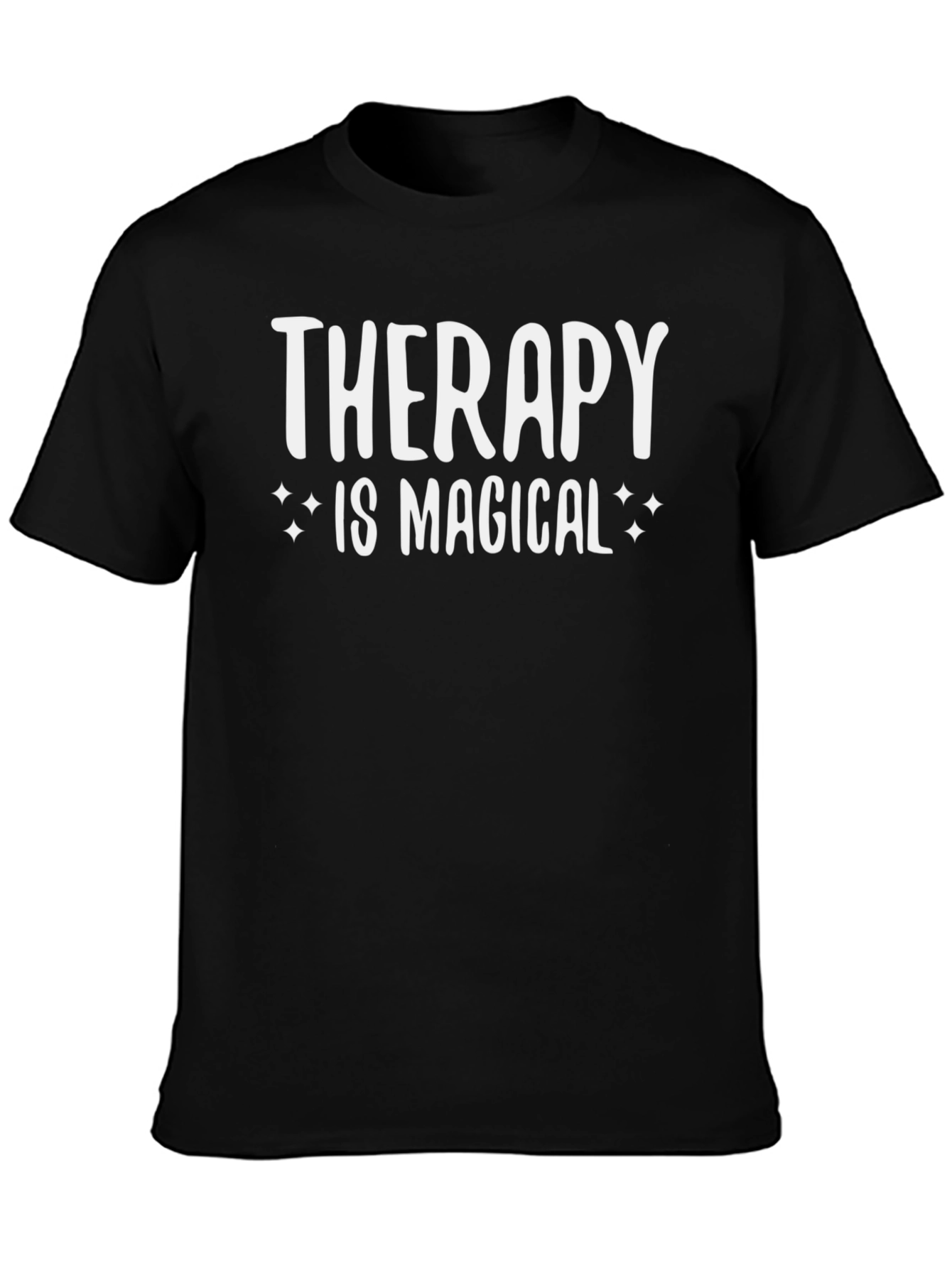 Therapy is Magical Graphic T-Shirt