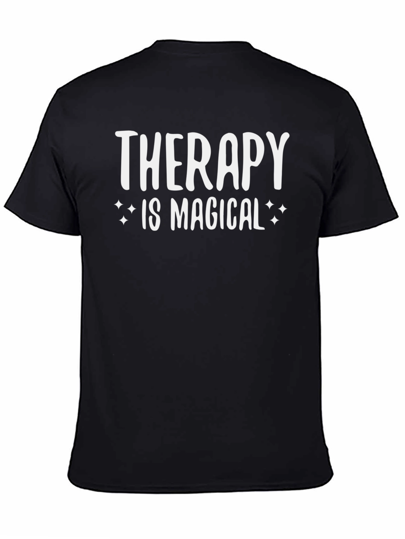Therapy is Magical Graphic T-Shirt