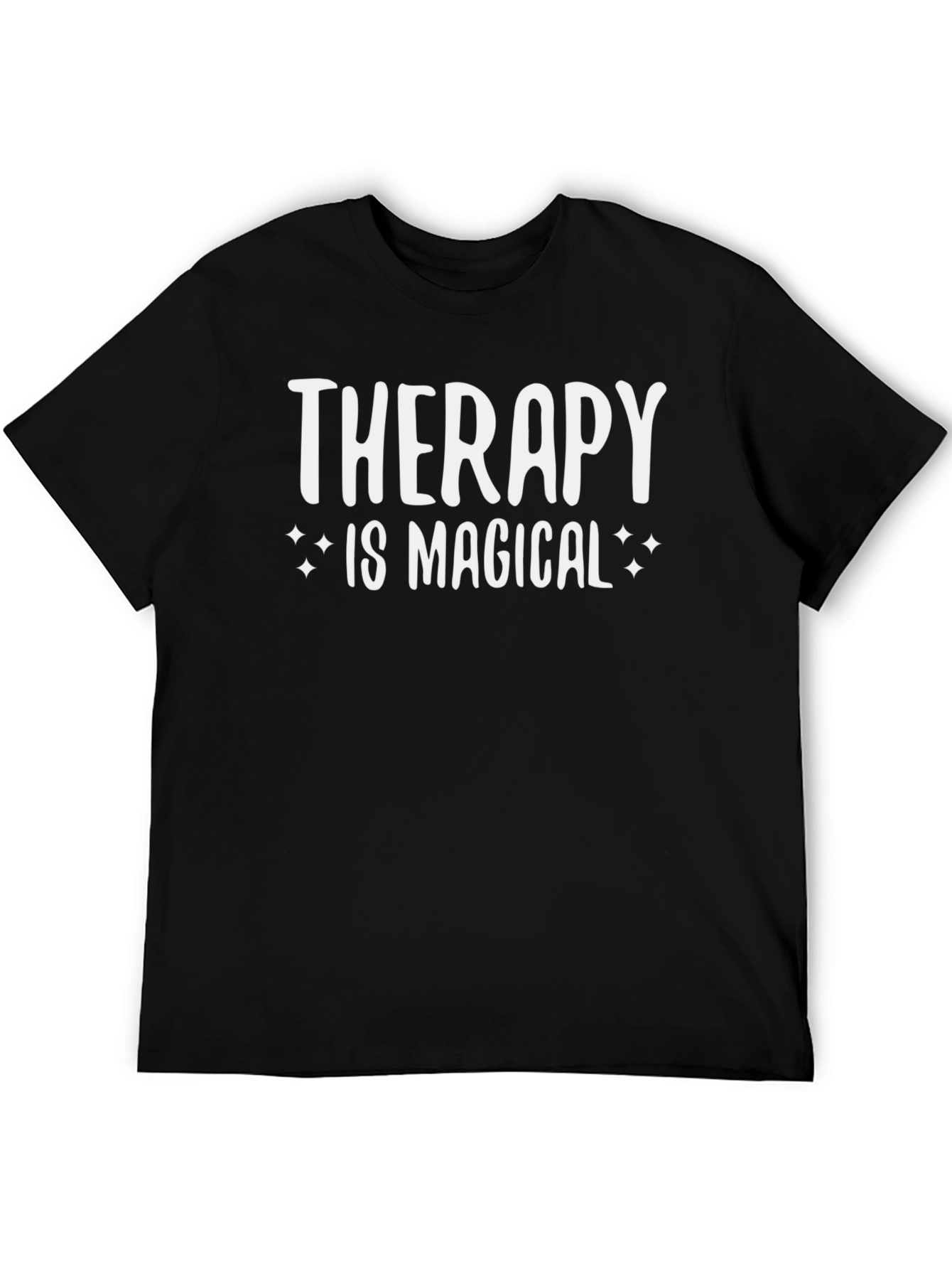 Therapy is Magical Graphic T-Shirt