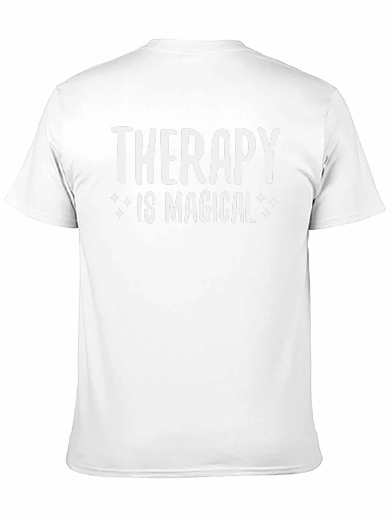 Therapy is Magical Graphic T-Shirt